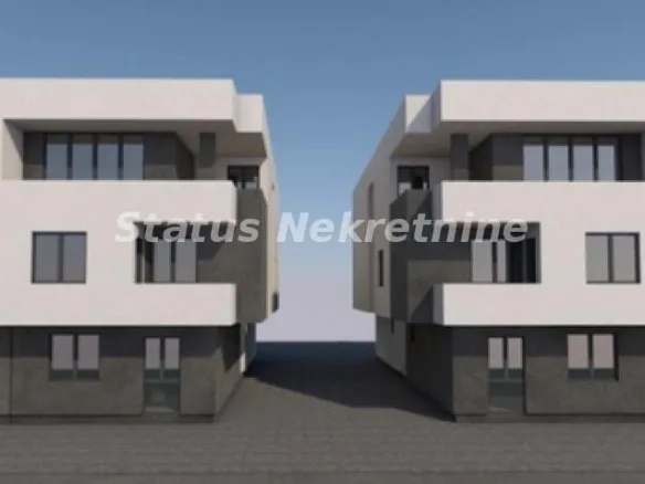 Stan Prodaja Novi Sad  95 m2