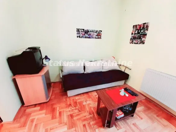 Stan Izdavanje Novi Sad  26 m2
