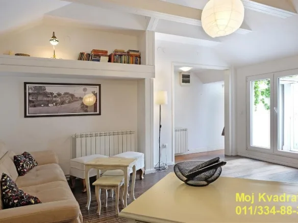 Trosoban stan na prodaju, Kalenić Pijaca, Beograd, 82m², 319.000 €