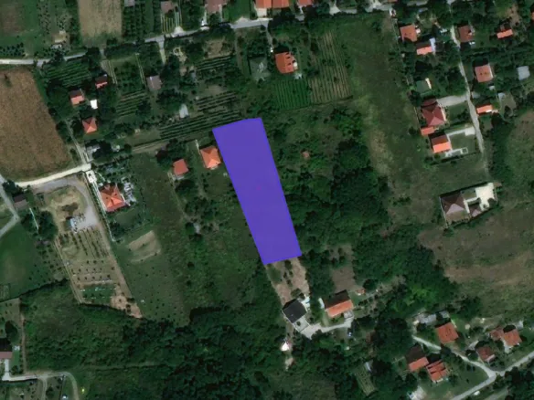 Plac Prodaja Beočin  2423 m2