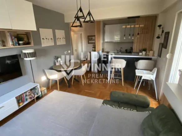 Stan Prodaja Beograd Vojvode Vlahovića 61 m2