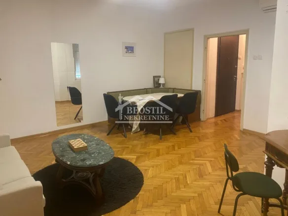 Stan Izdavanje Beograd Kalenić Pijaca 86 m2