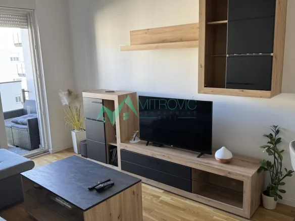 Stan Prodaja Novi Sad  37 m2