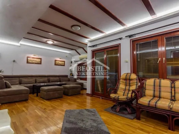 Stan Prodaja Beograd Dorćol 104 m2