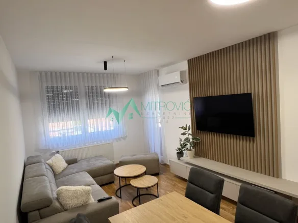 Stan Prodaja Novi Sad  45 m2