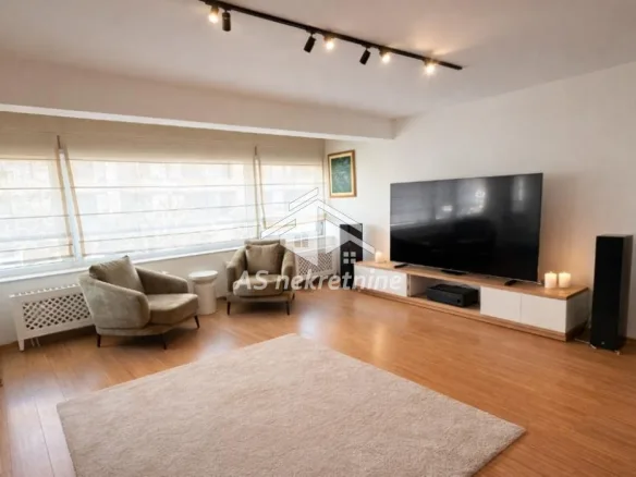 Stan Izdavanje Beograd Hram Svetog Save 100 m2