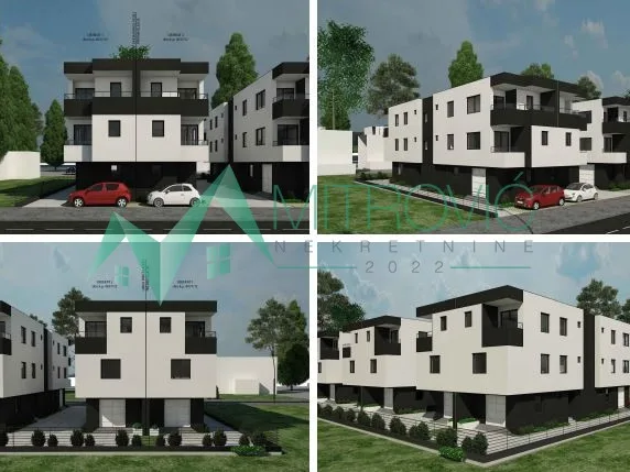 Stan Prodaja Novi Sad  36 m2