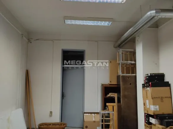 Lokal Prodaja Beograd Miljakovac Ii 29 m2