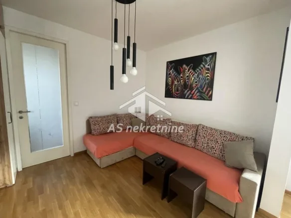 Stan Izdavanje Beograd Blok 67 - Belville 47 m2