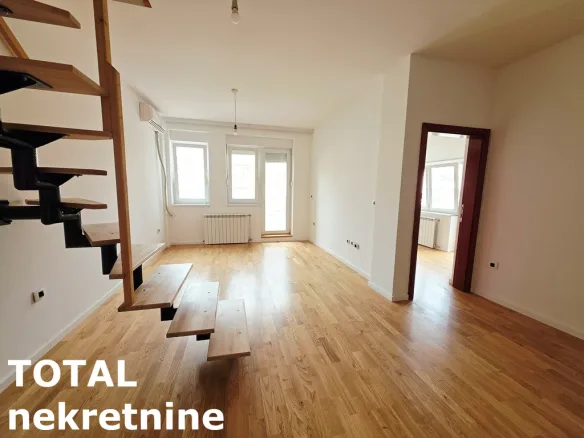 Stan Prodaja Novi Sad  51 m2