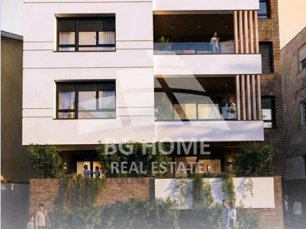 Stan Prodaja Beograd Vojvode Stepe 231.95 m2