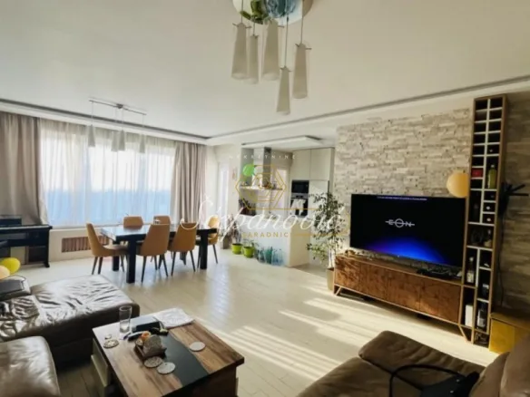 Stan Prodaja Novi Sad  181 m2