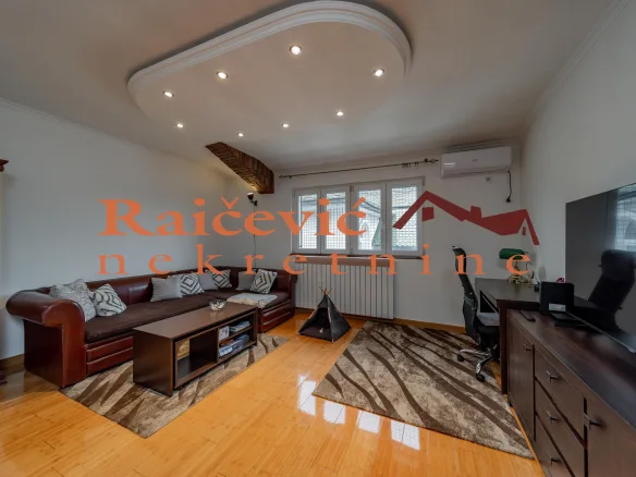 Stan Prodaja Beograd Gornji Grad 51 m2
