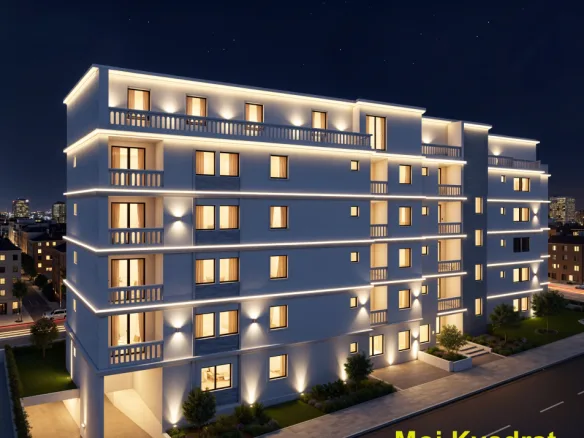 Stan Prodaja Beograd Braće Jerković 40 m2