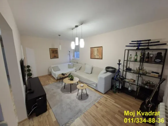 Stan Prodaja Beograd Mirijevo 51 m2