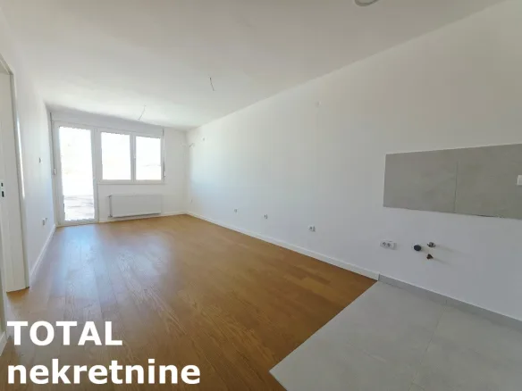 Stan Prodaja Novi Sad  45 m2