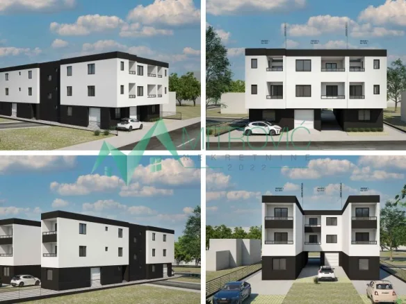 Stan Prodaja Novi Sad  43 m2