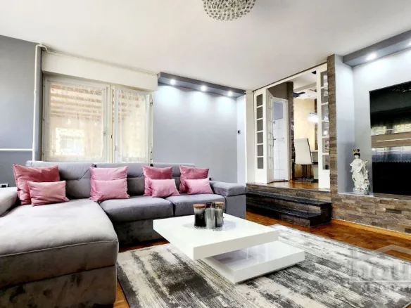 Stan Prodaja Novi Sad Liman 3 89 m2