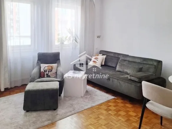 Stan Izdavanje Beograd Tašmajdan 55 m2