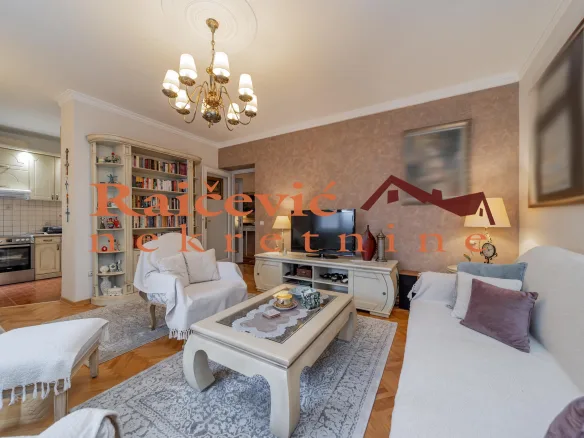 Stan Izdavanje Beograd Crveni Krst 108 m2