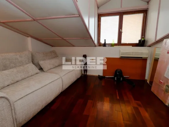 Stan Prodaja Beograd Dorćol Donji 110 m2