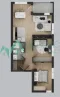 Stan Prodaja Novi Sad  59 m2
