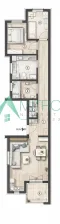 Stan Prodaja Novi Sad  71 m2