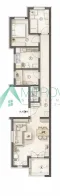 Stan Prodaja Novi Sad  71 m2