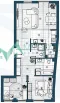 Stan Prodaja Subotica  80 m2