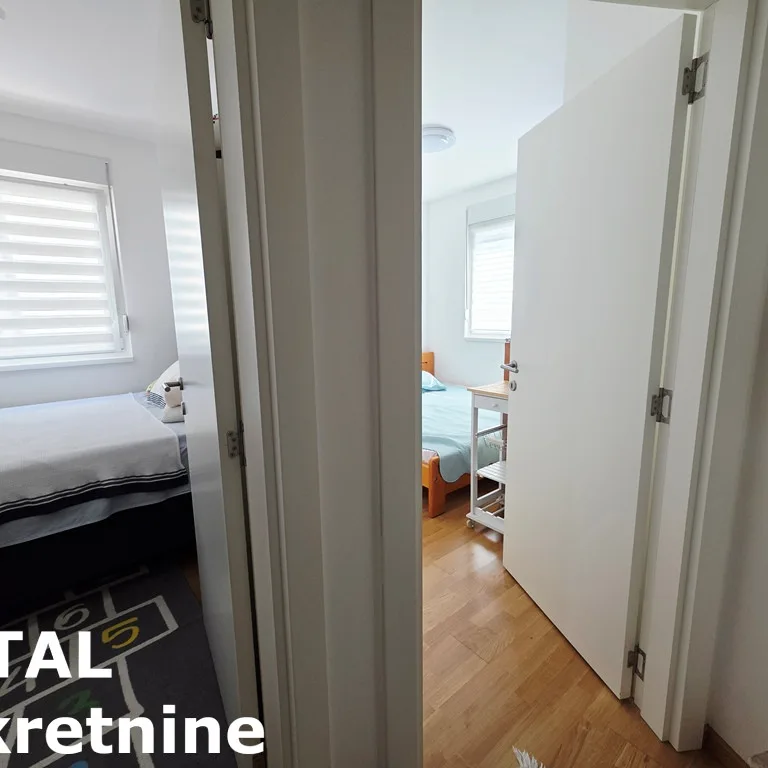 Troiposoban stan na prodaju, Lipov Gaj, Novi Sad, 72m², 1. sprat, 144.000 €