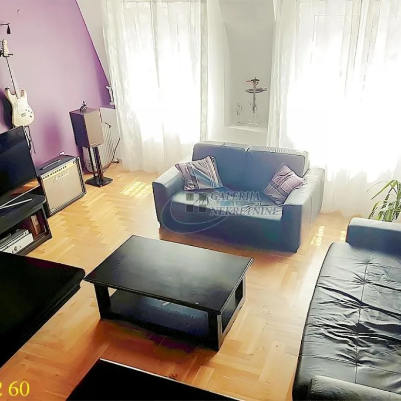 Stan Prodaja Beograd Atelje 212 88 m2