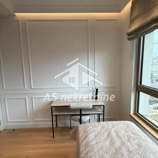 Trosoban stan za izdavanje, Beograd na Vodi, Beograd, 71m², 7. sprat, 1.900 €/mes