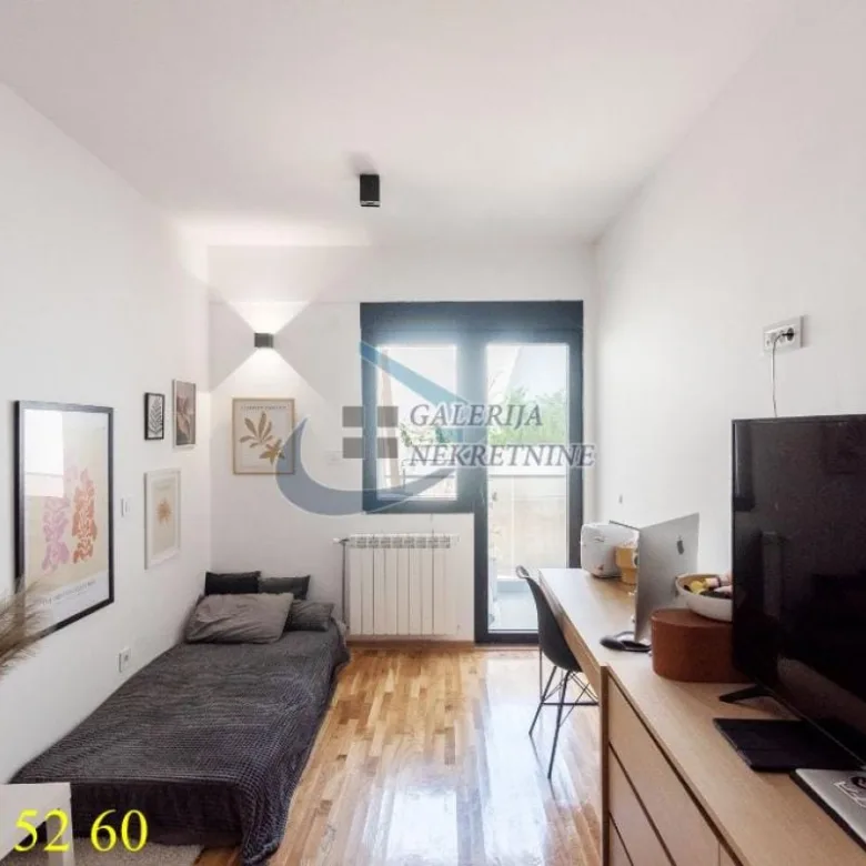 Stan Prodaja Beograd Južni Bulevar 57 m2