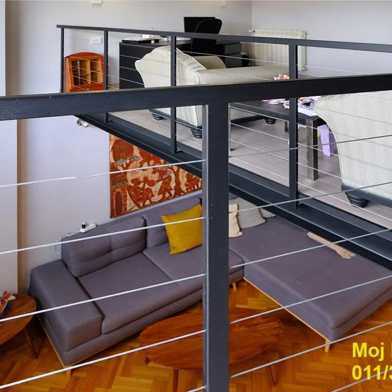 Trosoban stan na prodaju, Kalenić Pijaca, Beograd, 99m², 399.500 €
