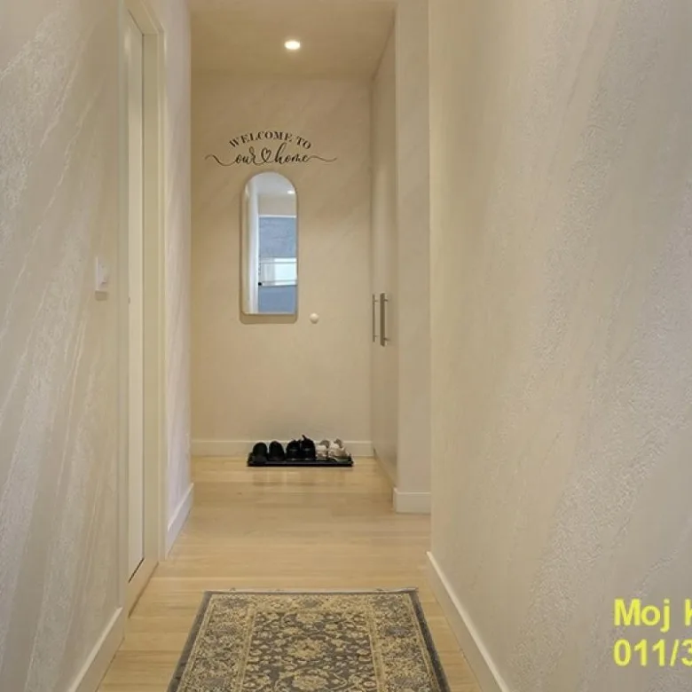 Troiposoban stan na prodaju, Beograd na Vodi, Beograd, 92m², 5. sprat, 498.888 €
