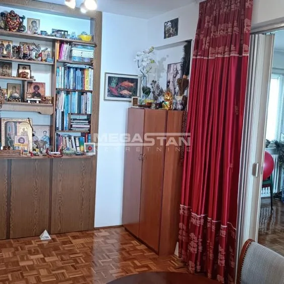 Troiposoban stan na prodaju, Žarkovo, Beograd, 101m², 268.000 €