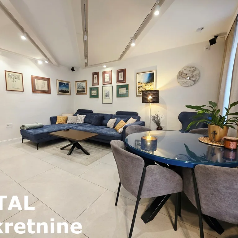 Troiposoban stan na prodaju, Centar, Novi Sad, 74m², 250.000 €