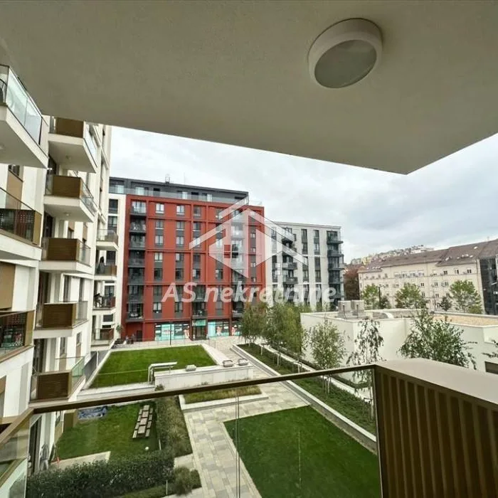 Stan Izdavanje Beograd Beograd na Vodi 58 m2