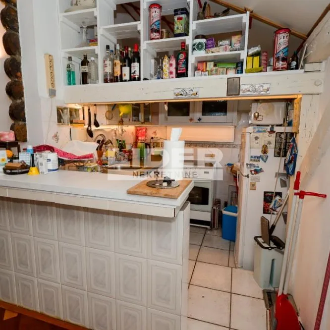 Trosoban stan na prodaju, Dorćol, Beograd, 110m², 4. sprat, 415.000 €