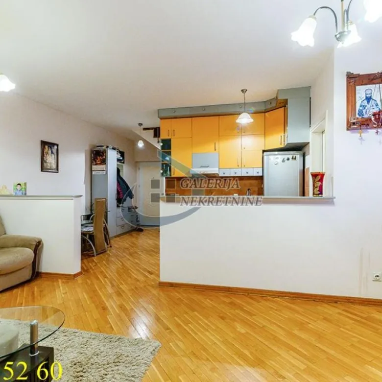 Stan Prodaja Beograd Braće Jerković 95 m2