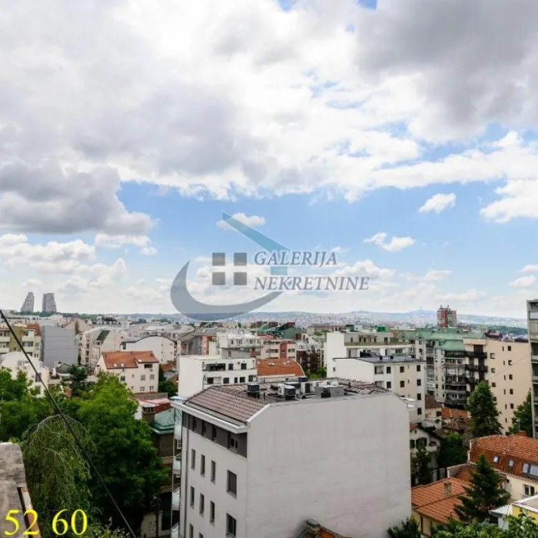 Jednoiposoban stan na prodaju, Lion, Beograd, 28m², 119.000 €