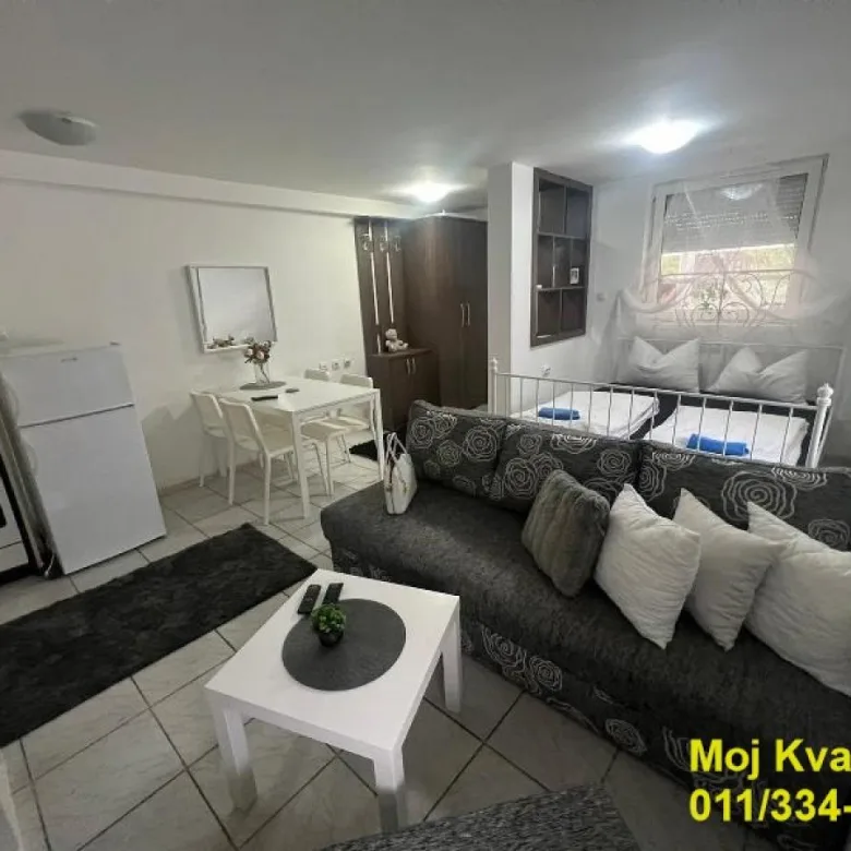Garsonjera na prodaju, Vrdnik, Irig, 40m², 72.000 €