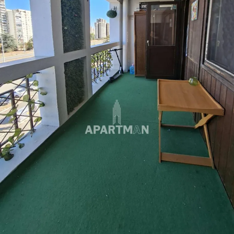 Troiposoban stan na prodaju, Blok 72, Beograd, 92m², 310.000 €