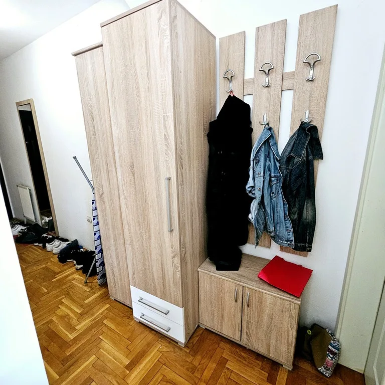 Troiposoban stan na prodaju, Bulevar Oslobođenja, Novi Sad, 52m², 170.000 €