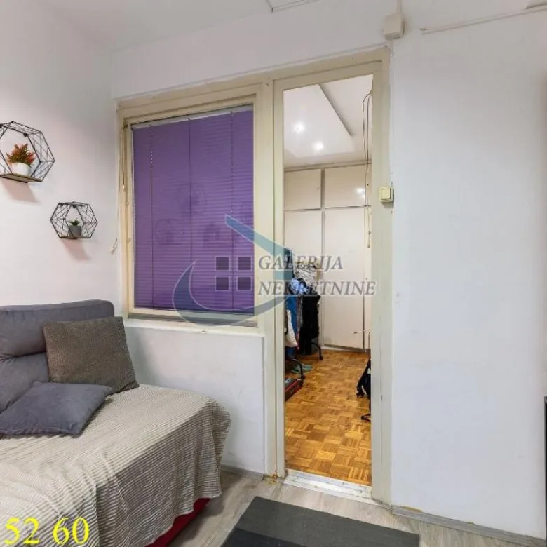 Jednoiposoban stan na prodaju, Blok 23, Beograd, 50m², 209.000 €