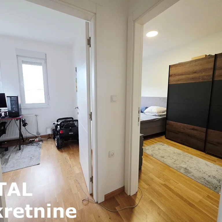 Trosoban stan na prodaju, Klisa, Novi Sad, 62m², 2. sprat, 150.000 €
