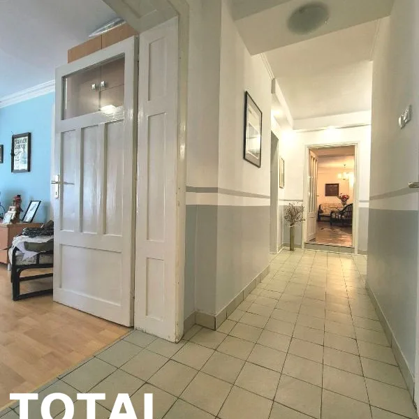 Četvorosoban stan na prodaju, Centar, Novi Sad, 115m², 3. sprat, 290.000 €