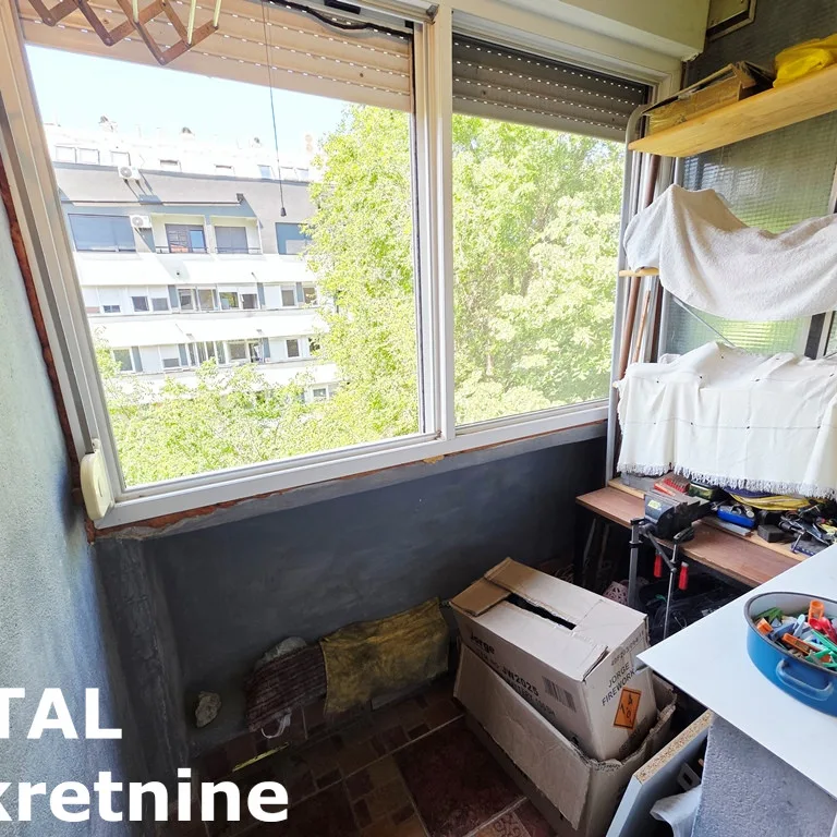 Dvosoban stan na prodaju, Liman 1, Novi Sad, 62m², 4. sprat, 170.000 €