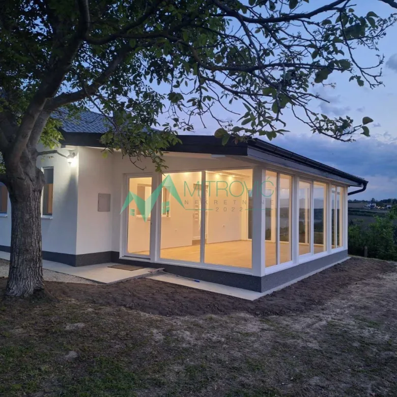 Kuća na prodaju, Banoštor, Beočin, 68m², 142.000 €