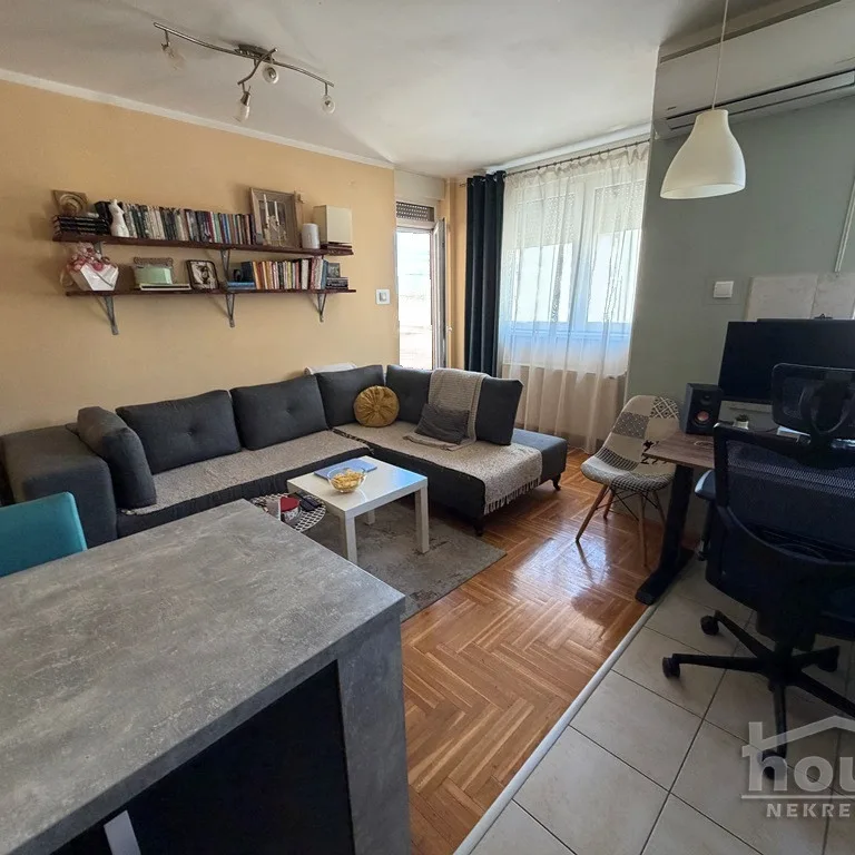 Stan Prodaja Novi Sad  41 m2